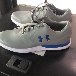 Brand new pair of Under Armour golf shoes
